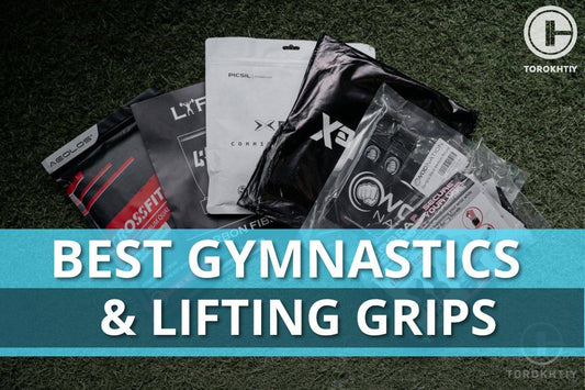 7 Best Gymnastics and Lifting Grips in 2026