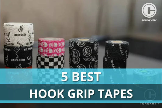 5 Best Hook Grip Tapes in 2026
