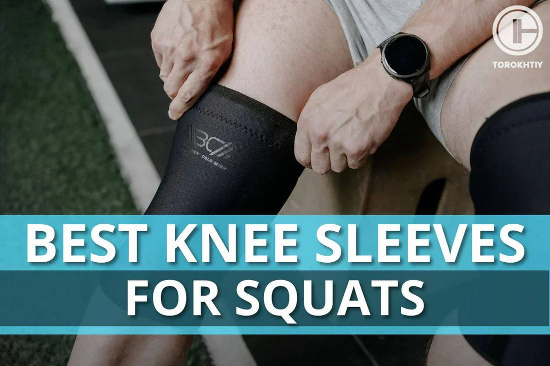 11 Best Knee Sleeves for Squats and Powerlifting in 2026