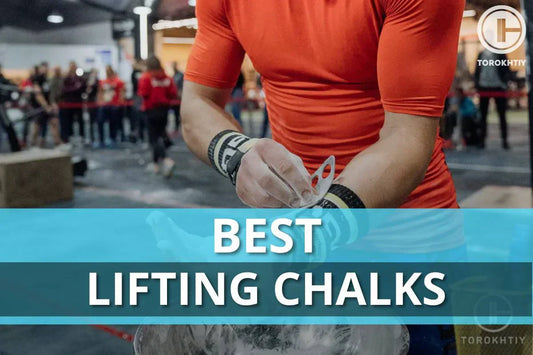 7 Best Lifting Chalks in 2026