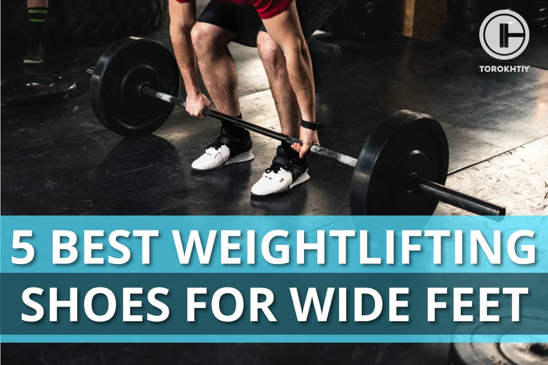 5 Best Weightlifting Shoes for Wide Feet in 2026