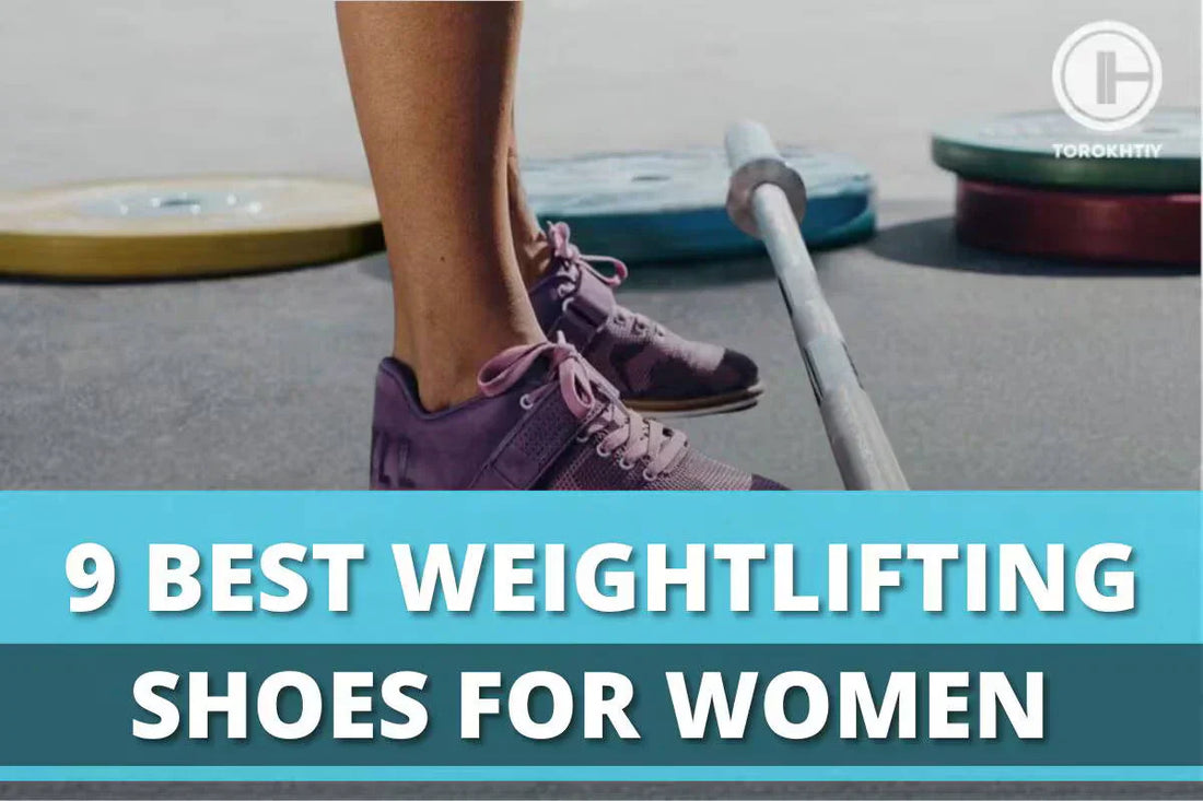 9 Best Weightlifting Shoes For Women in 2026