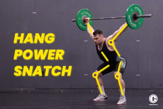 Hang Power Snatch Exercise: How To, Benefits and Variations