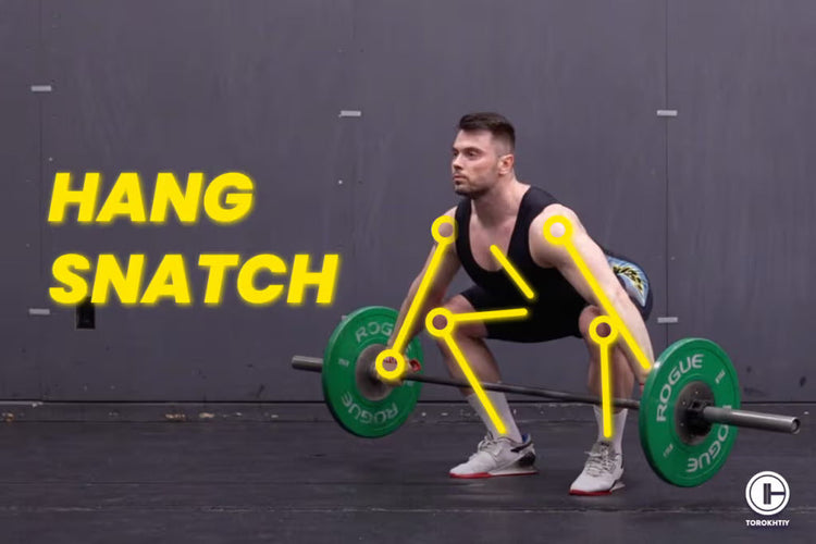Plate Snatch Variations Hang Snatch Exercise: How To, Benefits and Variations