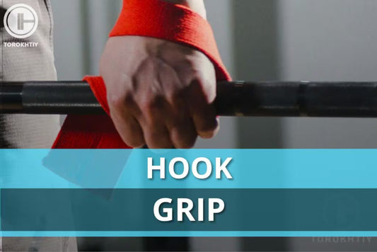 Hook Grip: Types, Benefits and How to Do