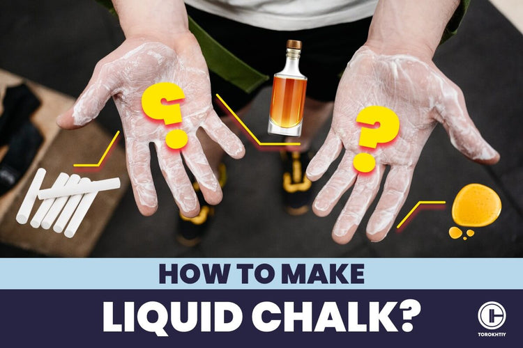 How to Make Liquid Chalk: 3 Simple Steps