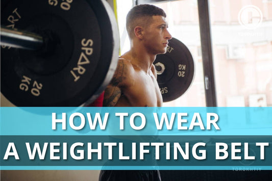 How to Wear a Weightlifting Belt: Everything You Should Know