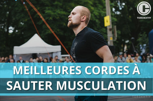 14 meilleures cordes à sauter musculation en 2025