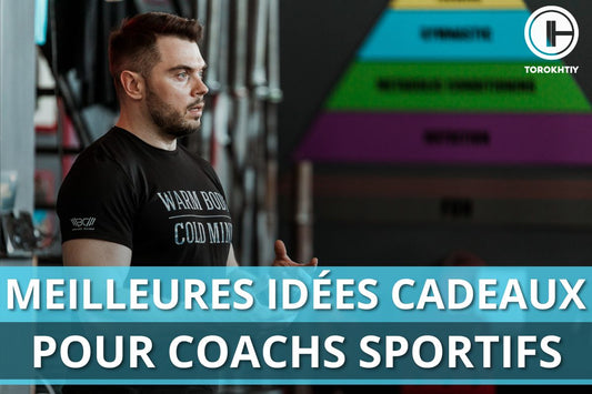 Meilleures idées cadeaux pour coachs sportifs en 2025