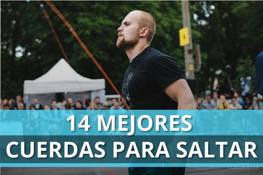 14 Mejores Cuerdas Para Saltar en 2025