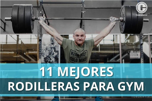 11 Mejores Rodilleras Para Gym en 2025