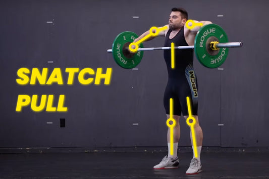 Snatch Pull: A Complete Guide and Tips for Lifters of All Levels