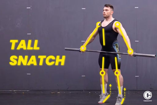 Tall Snatch: How To, Benefits and Alternatives