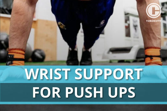 Wrist Support for Push Ups: How to Protect Your Wrists?