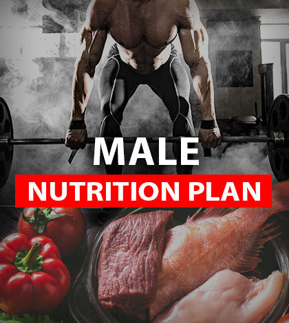 Nutrition for Men