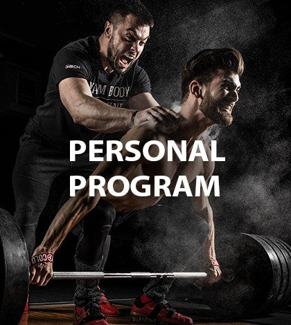 Personal Training Programs