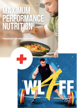 WEIGHTLIFTING FOR FUNCTIONAL FITNESS + Nutrition