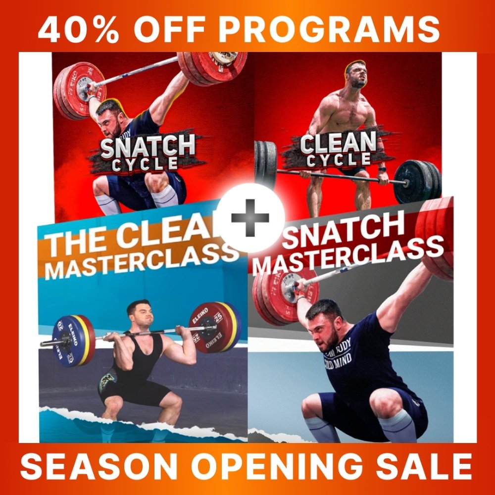 2 MASTERCLASSES + 2 CYCLES