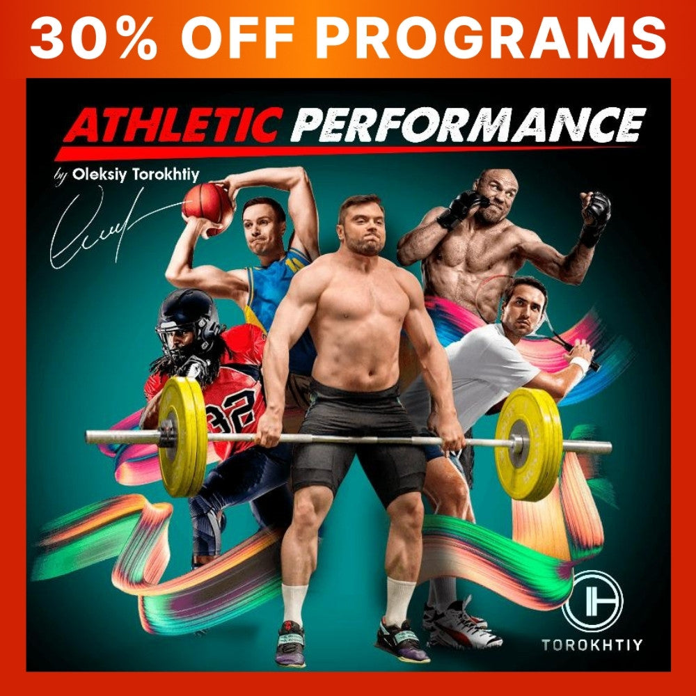 ATHLETIC PERFORMANCE FOR SPORTS