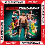 ATHLETIC PERFORMANCE PROGRAM - BUY 1 - GET 1 FREE (Torokhtiy Weightlifting)