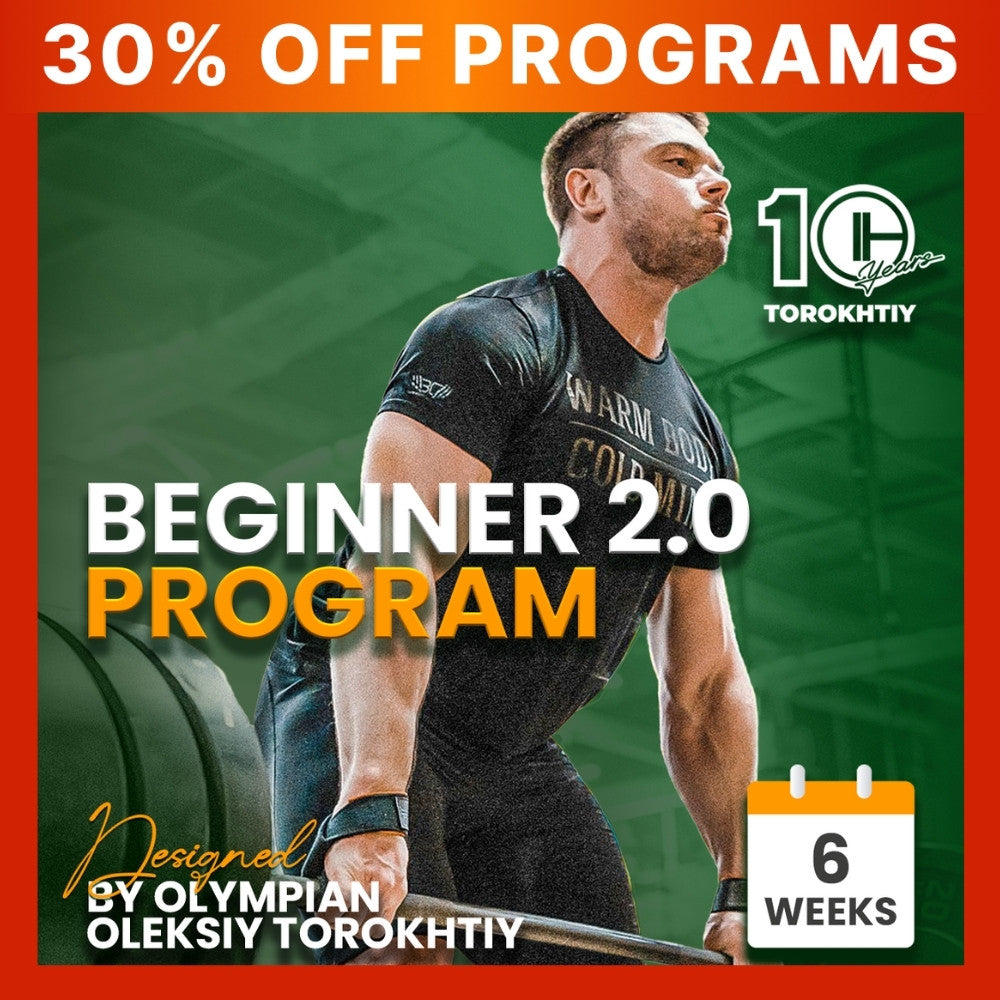 PROGRAM FOR BEGINNERS 2.0