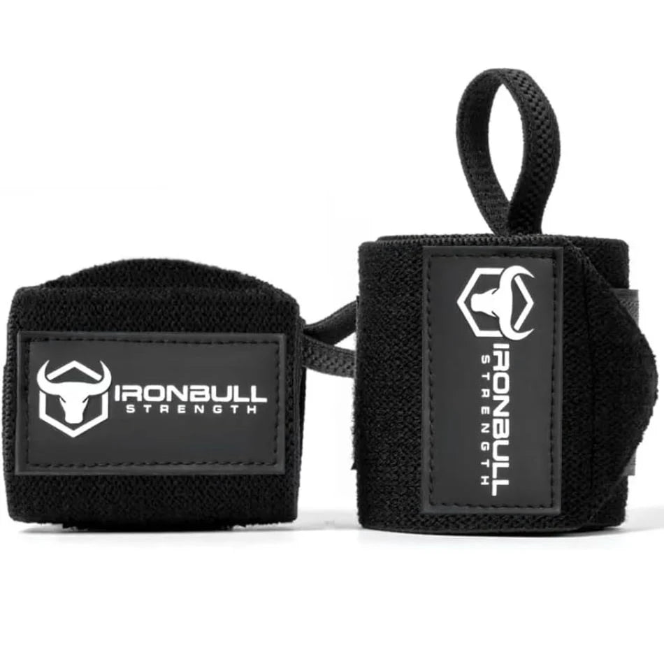 Bandes de Poignet Iron Bull Strength Premium