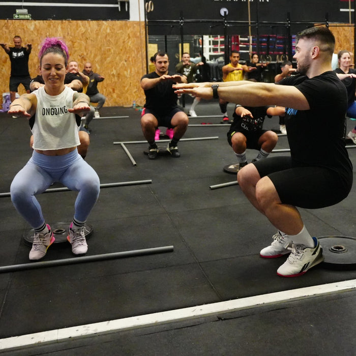 Photo inspiration: Fresh Look at Beginner 2 0 Olympic Weightlifting Program