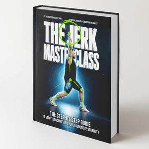 Jerk Masterclass Physical Book