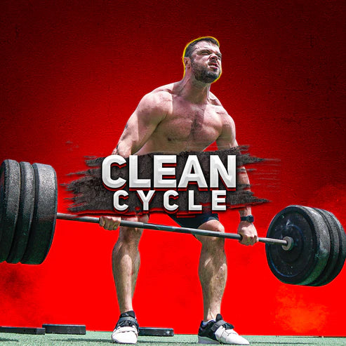 CLEAN CYCLE - (Torokhtiy Weightlifting)