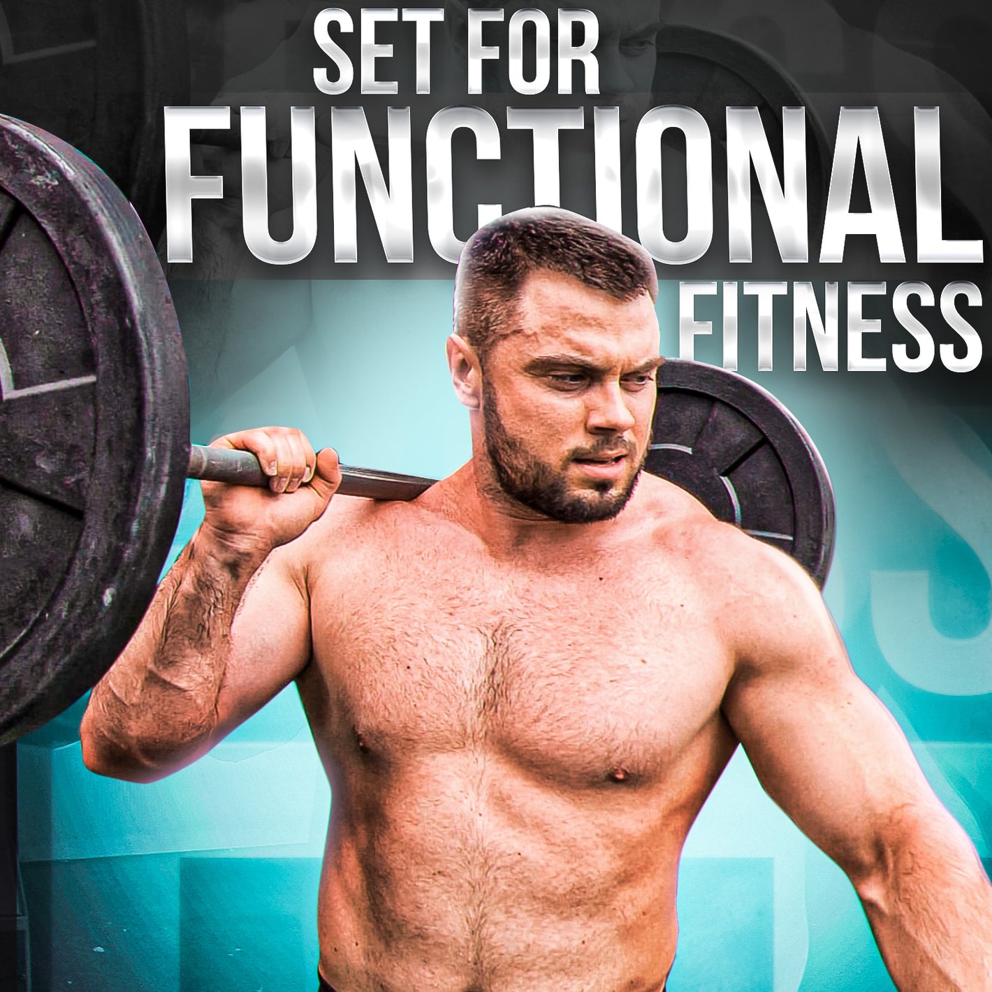 SET FOR FUNCTIONAL FITNESS - (Torokhtiy Weightlifting)