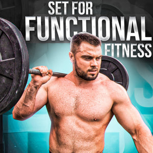 SET FOR FUNCTIONAL FITNESS - (Torokhtiy Weightlifting)