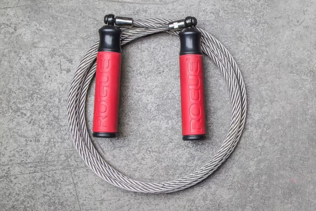 Cuerda para saltar lastrada Roguefitness