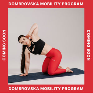 DOMBROVSKA MOBILITY PROGRAM - COMING SOON