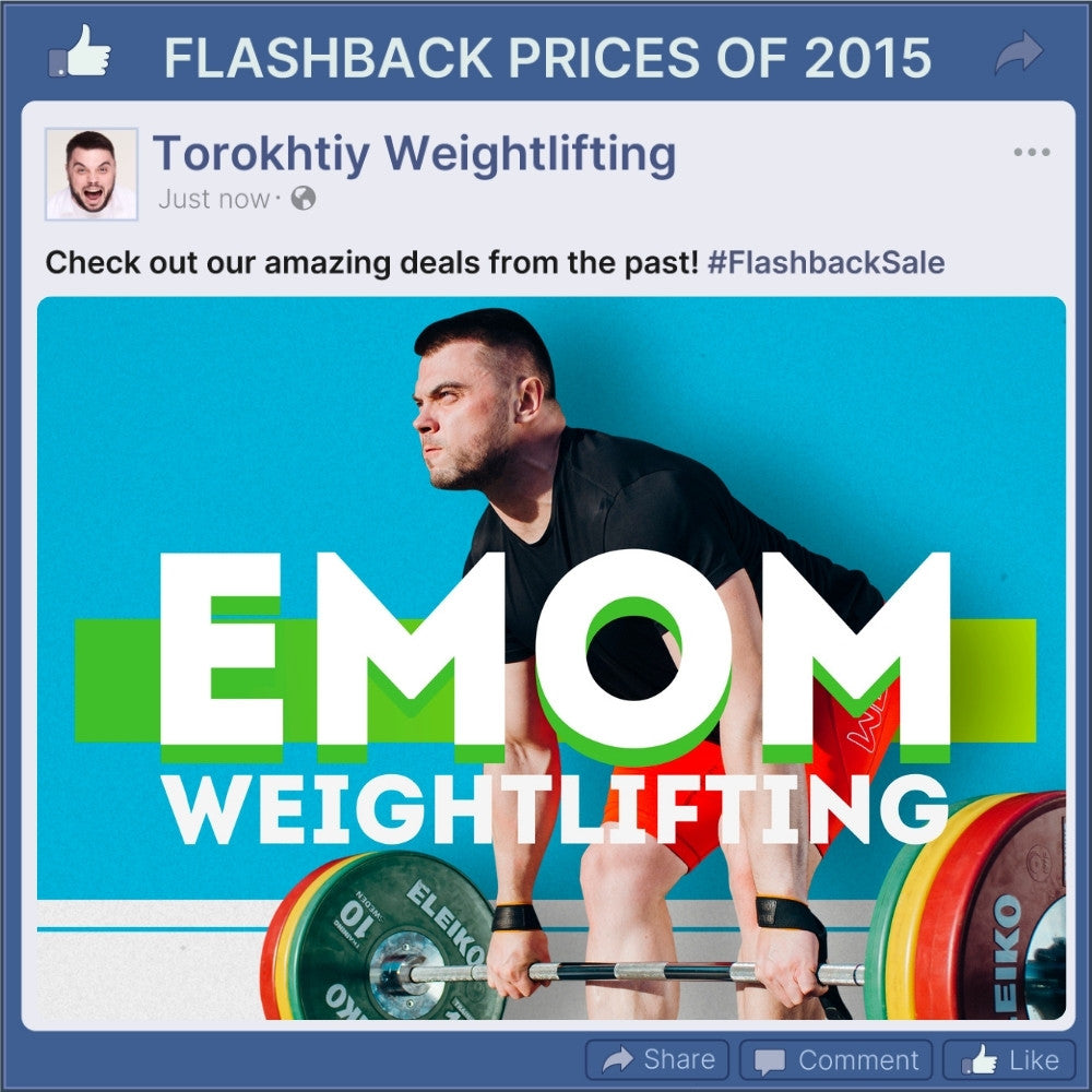 EMOM WEIGHTLIFTING 1.0