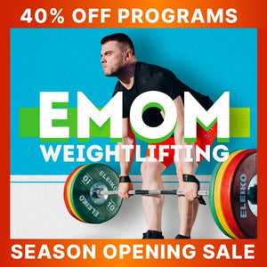 EMOM WEIGHTLIFTING 1.0