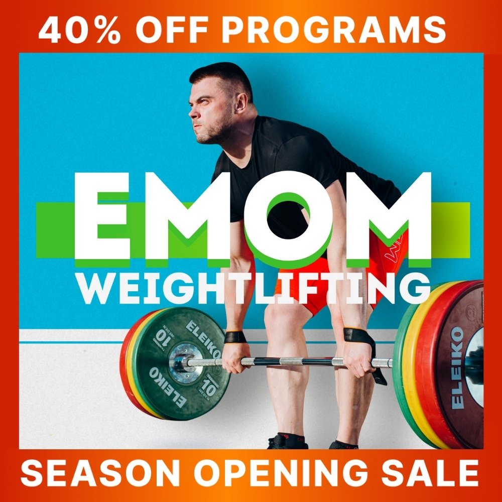 EMOM WEIGHTLIFTING 1.0