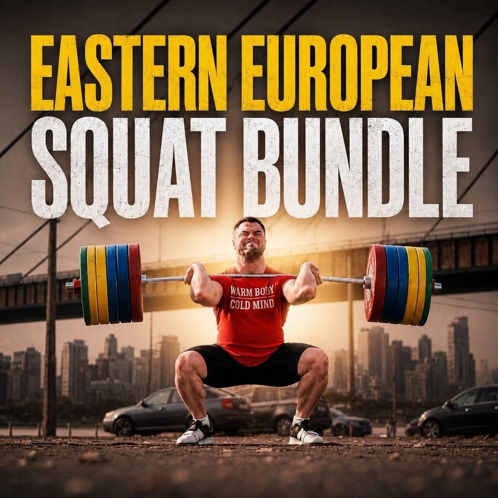 FEMALE EASTERN EUROPEAN SQUAT BUNDLE
