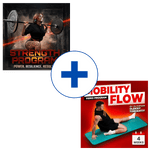 FEMALE STRENGTH PROGRAM + MOBILITY FLOW BUNDLE (Torokhtiy Weightlifting)