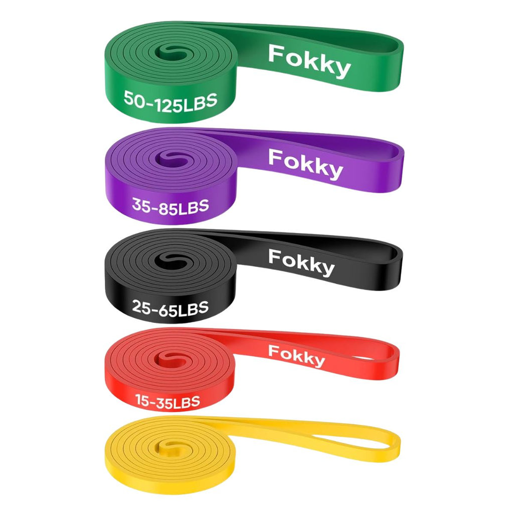 Fokky Fitness Klimmzug Band