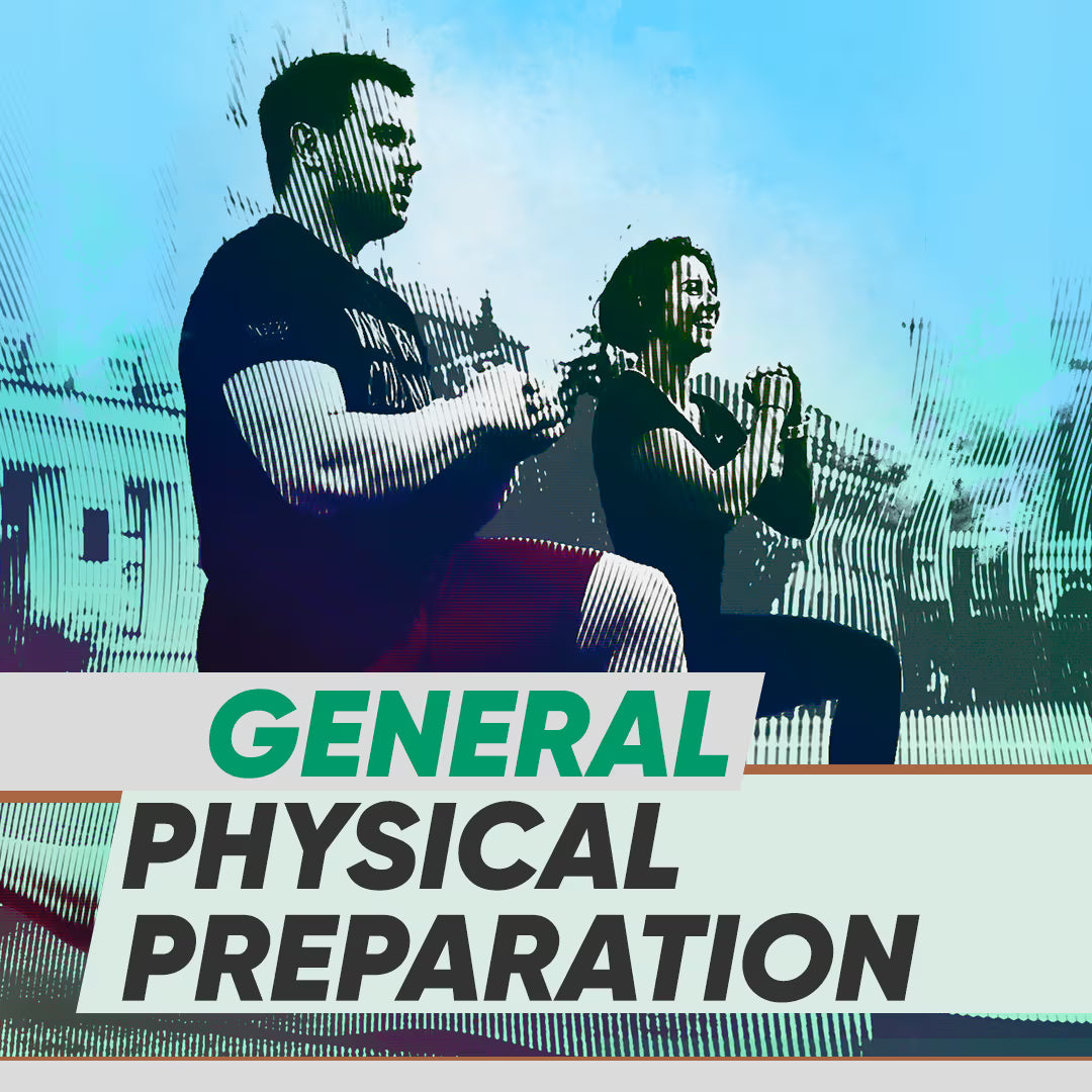 GENERAL PHYSICAL PREPARATION PROGRAM - (Torokhtiy Weightlifting)