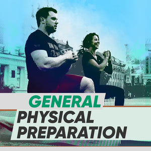 GENERAL PHYSICAL PREPARATION PROGRAM - (Torokhtiy Weightlifting)