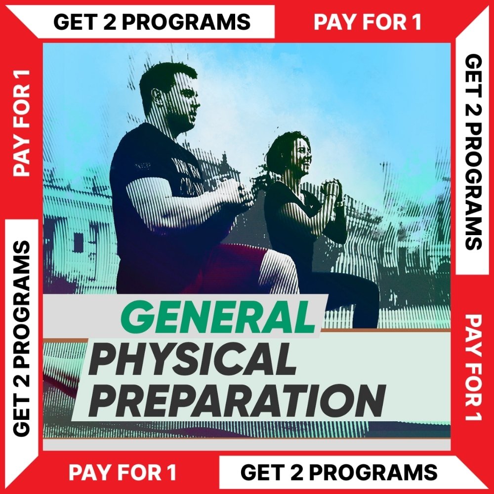GENERAL PHYSICAL PREPARATION