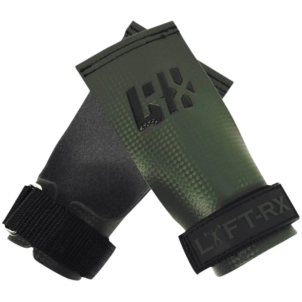Ganci per Ginnastica Senza Dita LYFT-RX