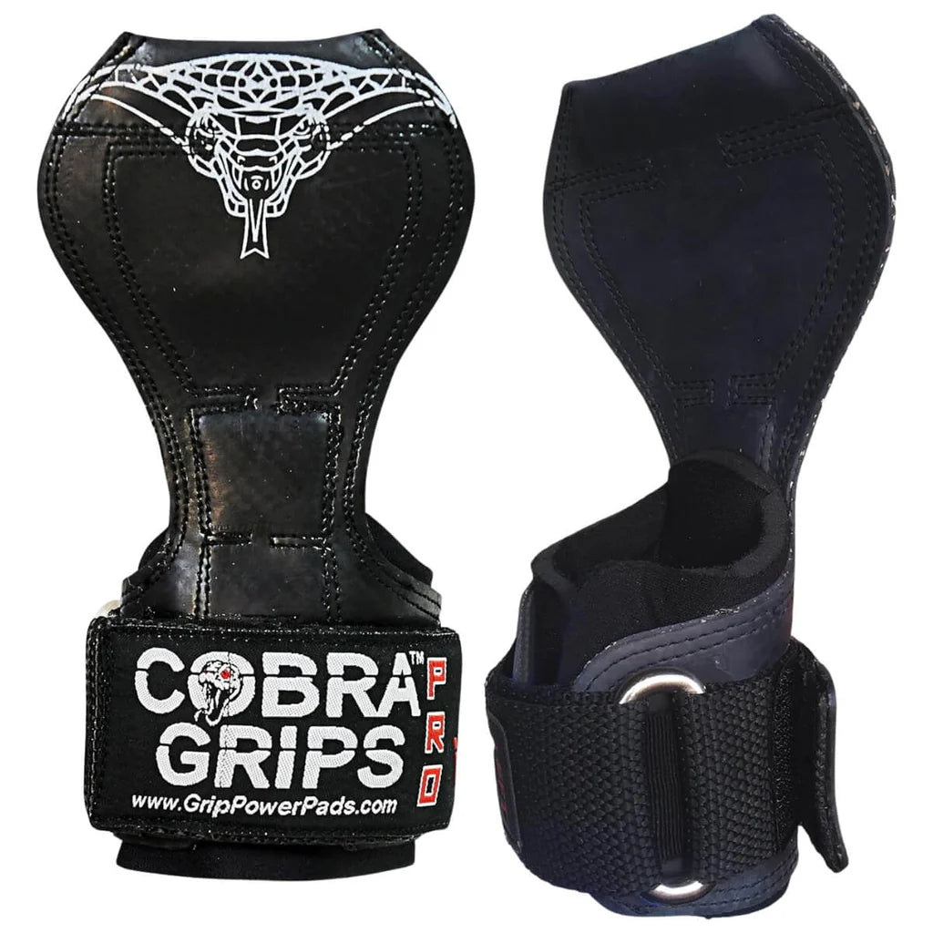 Guanti da Sollevamento Pesi Cobra Grips Pro