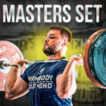 MASTERS SET - (Torokhtiy Weightlifting)