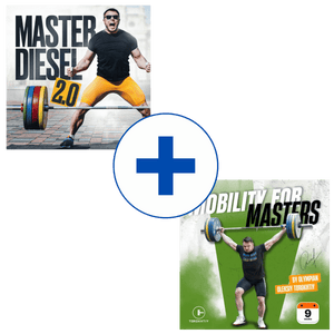 MASTER DIESEL 2.0 (ES) + MOBILITY FOR MASTERS