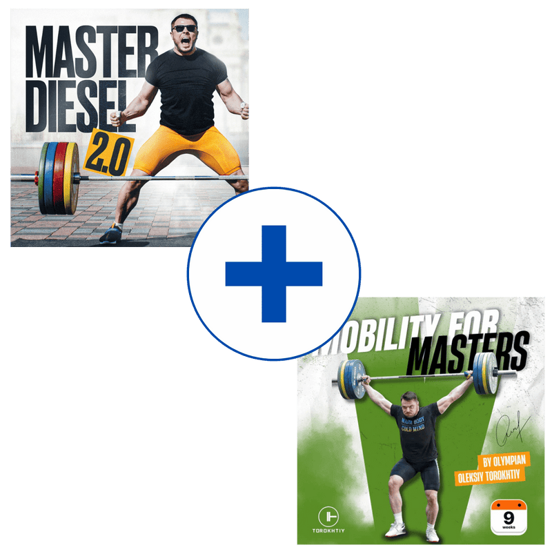 MASTER DIESEL 2.0 + MOBILITY FOR MASTERS
