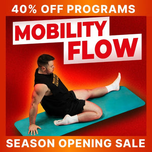 Mobility Flow - Season Opening Sale