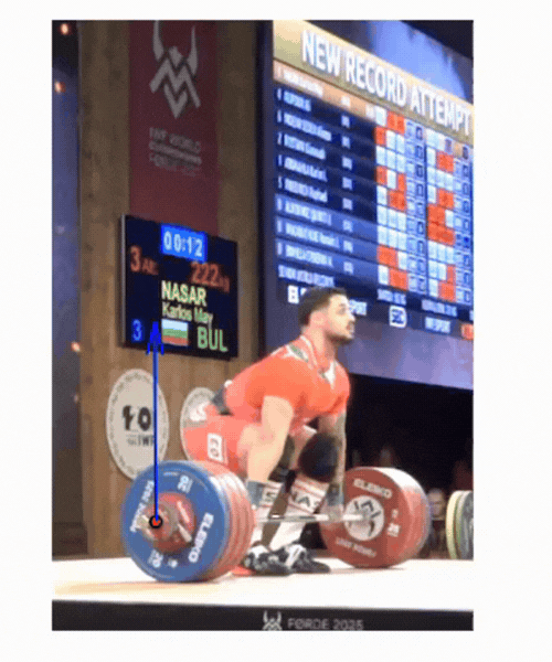 Nasar Clean 222 kilo Video