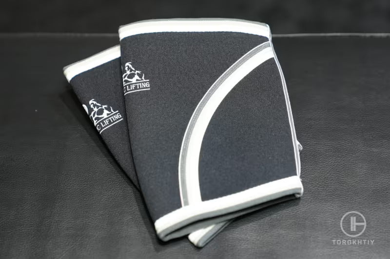 Nordic Ellenbogenbandage für Kraftsport & Bodybuilding